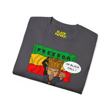 Load image into Gallery viewer, I'm Black Y'all! Short Sleeve Tee
