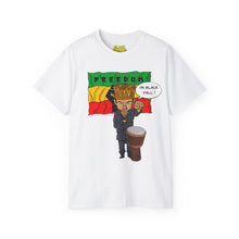 Load image into Gallery viewer, I'm Black Y'all! Short Sleeve Tee
