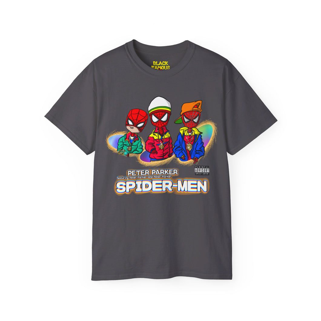 Spider-Men Short Sleeve Tee