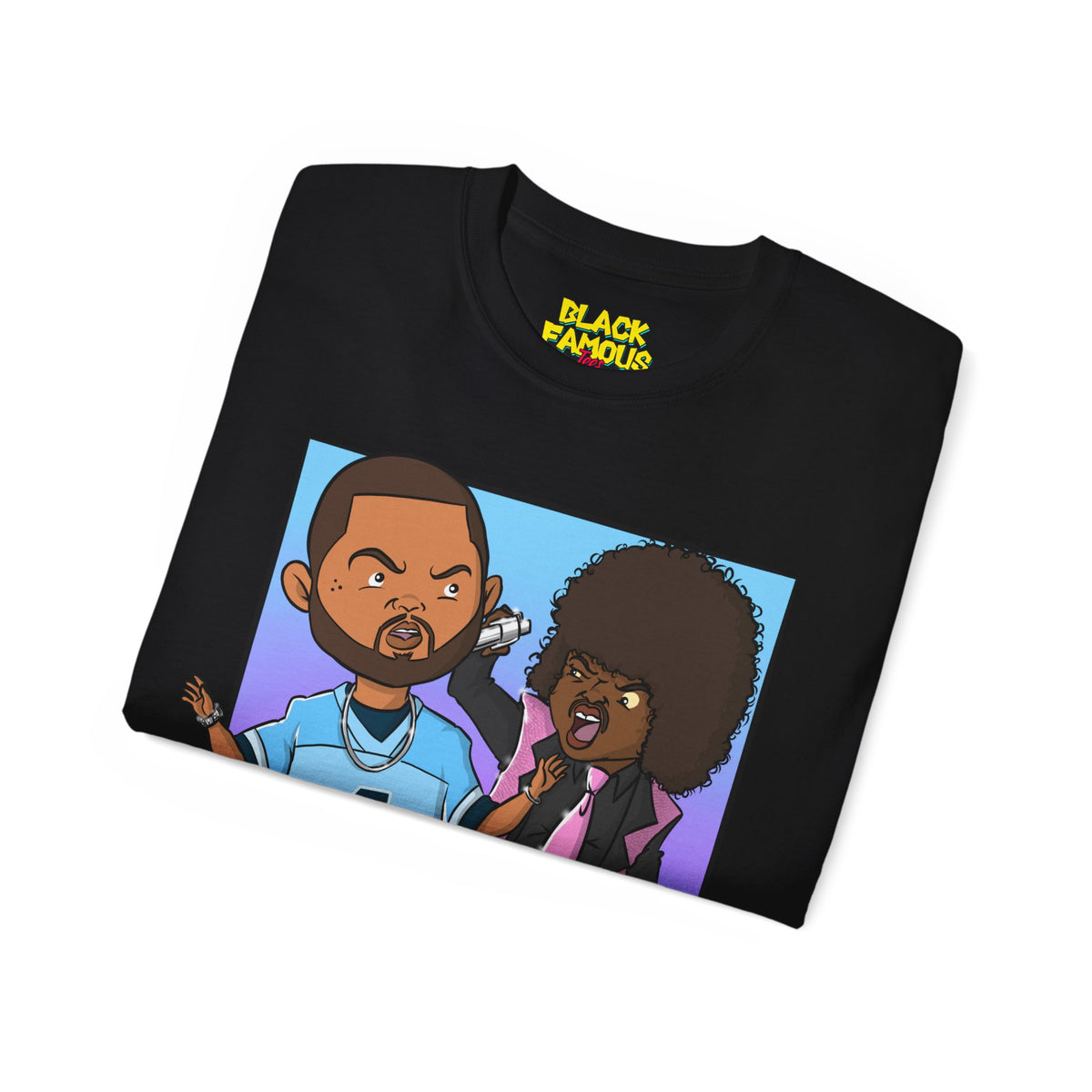 SAY IT AGAIN! Short Sleeve Tee