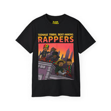 Load image into Gallery viewer, Teenage Tribal Beat-Making Rappers Tee
