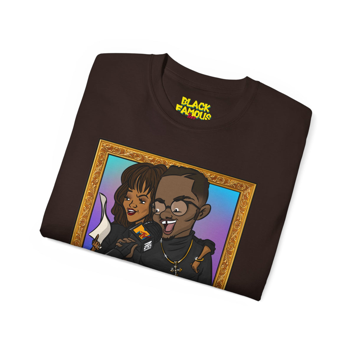 Black History Year Tee