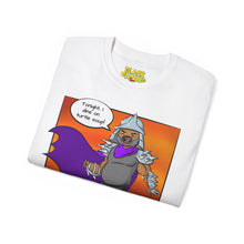 Load image into Gallery viewer, Uncle Shredder Black Famous Tee
