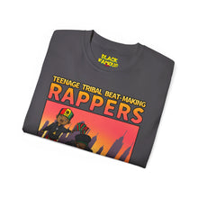 Load image into Gallery viewer, Teenage Tribal Beat-Making Rappers Tee
