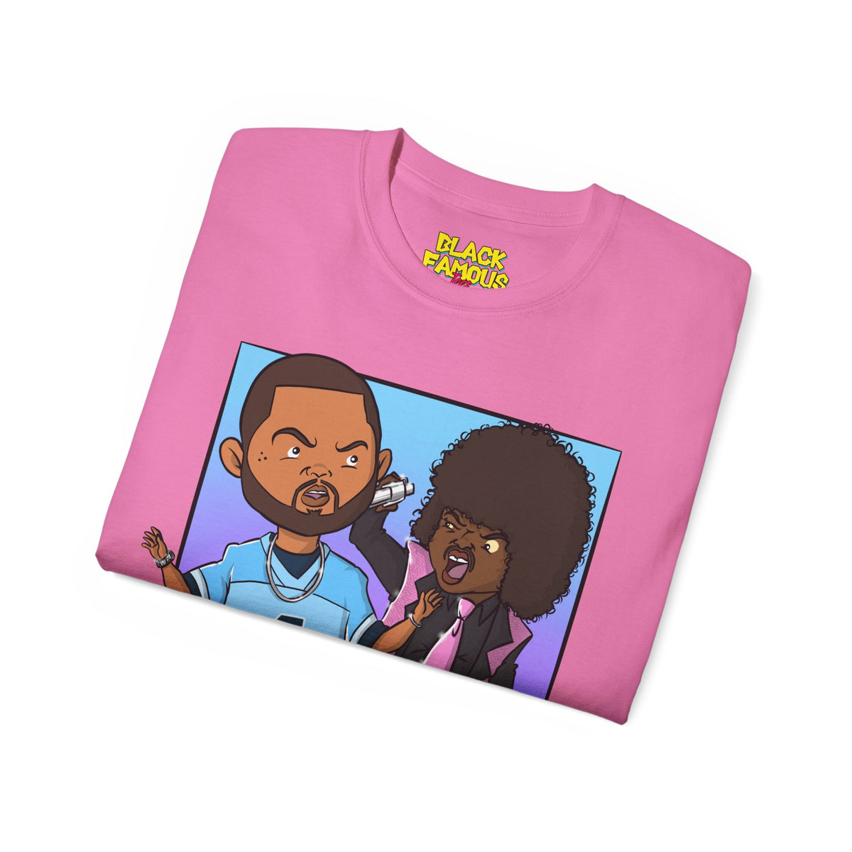 SAY IT AGAIN! Short Sleeve Tee