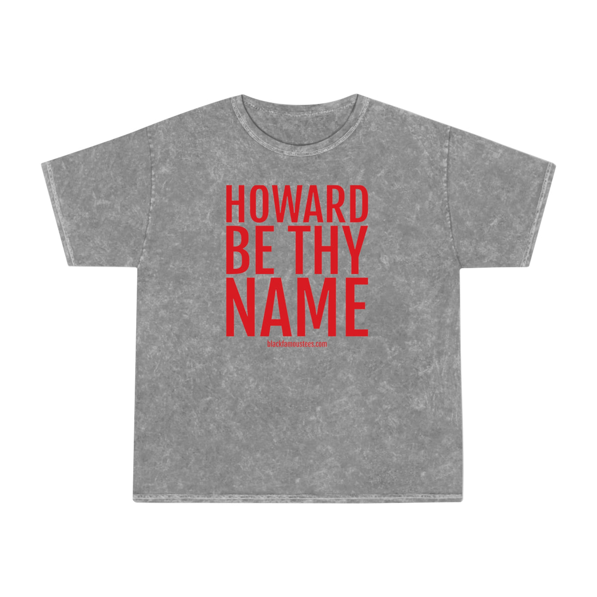 Howard Be Thy Name Tee