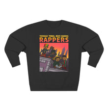 Load image into Gallery viewer, Teenage Tribal Beat-Making Rappers Sweatshirt
