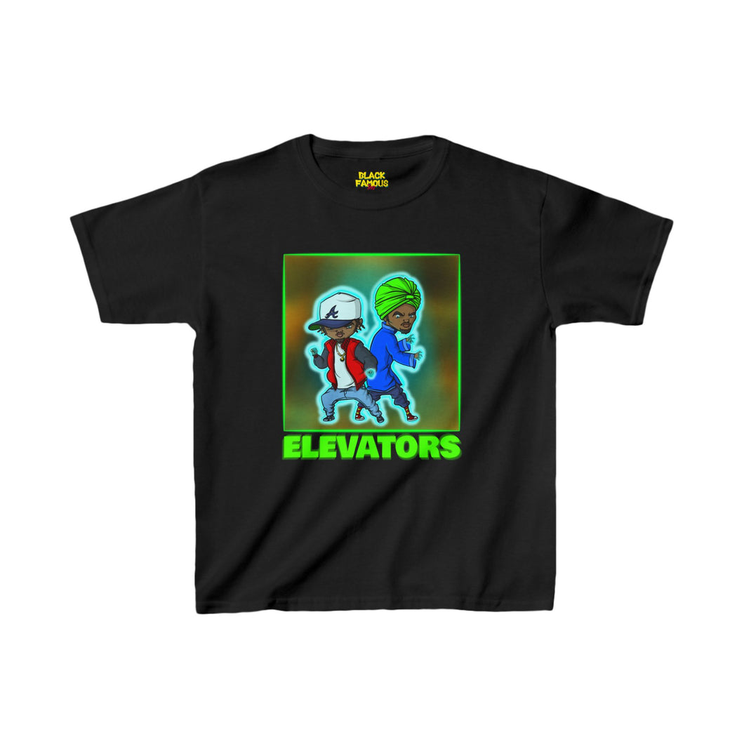 Elevators Kids Tee