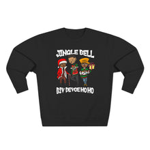 Load image into Gallery viewer, Jingle Bell Biv DeVoe Ho Ho Sweatshirt
