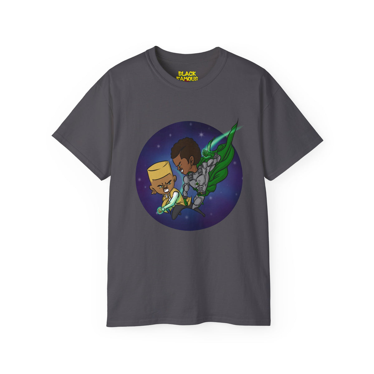 Meteor Man Graphic Tee