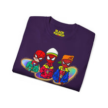 Load image into Gallery viewer, Spider-Men Short Sleeve Tee
