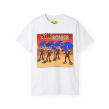 Load image into Gallery viewer, Silk Sonics Short Sleeve Tee
