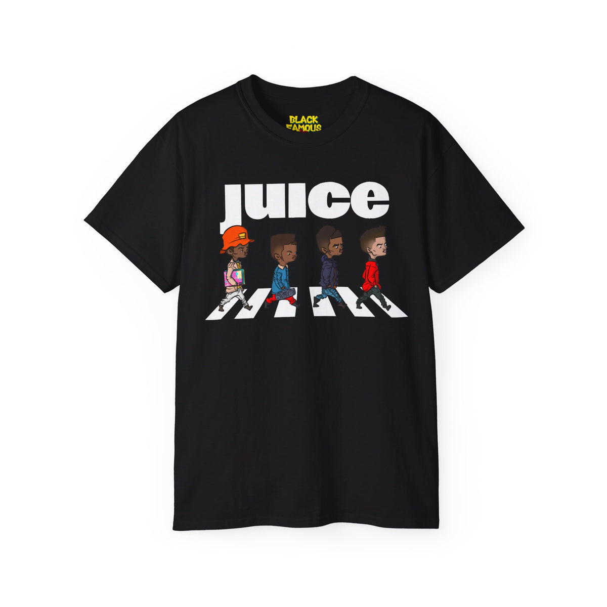Juice Short Sleeve Tee