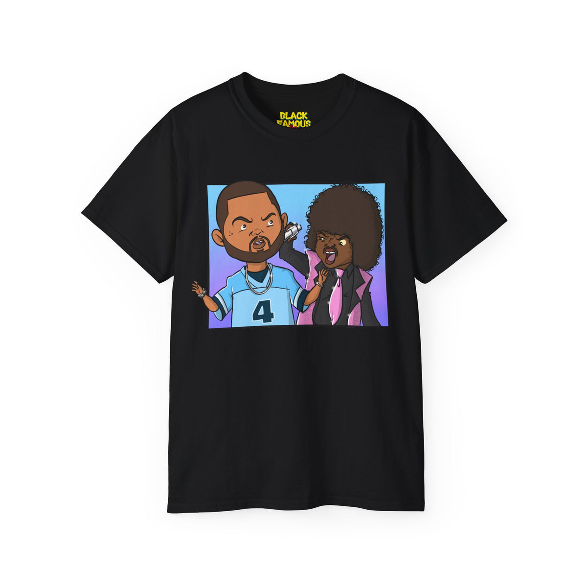 SAY IT AGAIN! Short Sleeve Tee