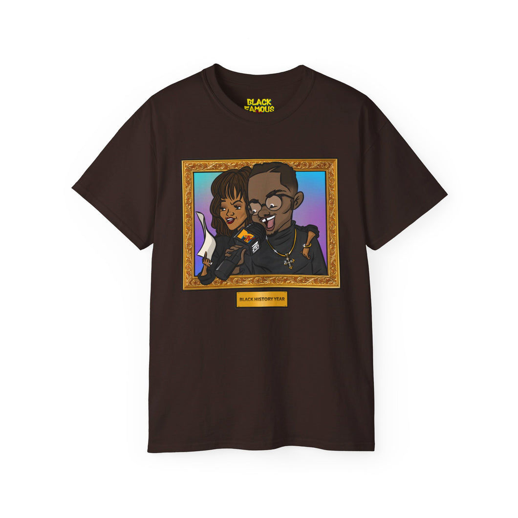 Black History Year Tee