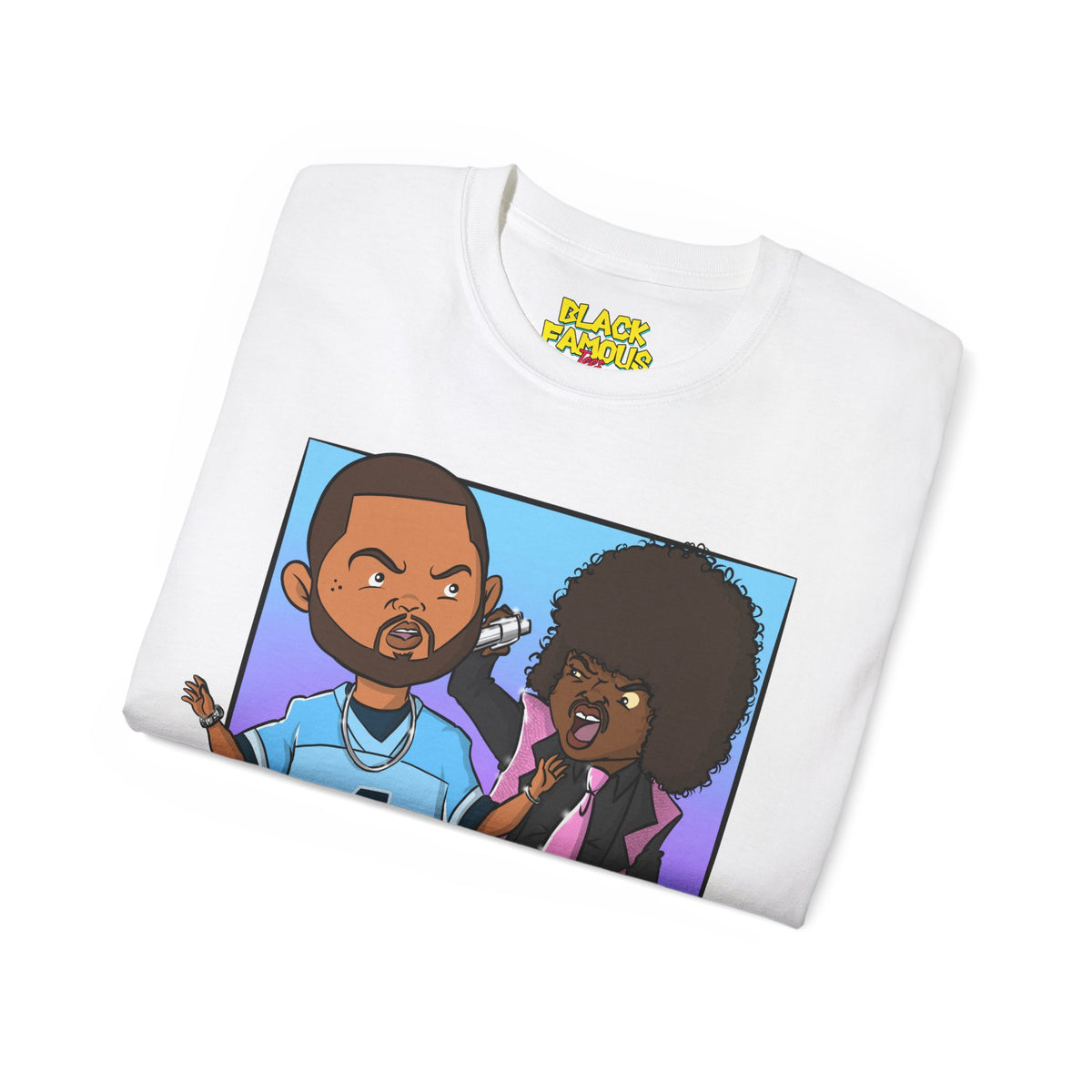 SAY IT AGAIN! Short Sleeve Tee