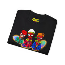 Load image into Gallery viewer, Spider-Men Short Sleeve Tee
