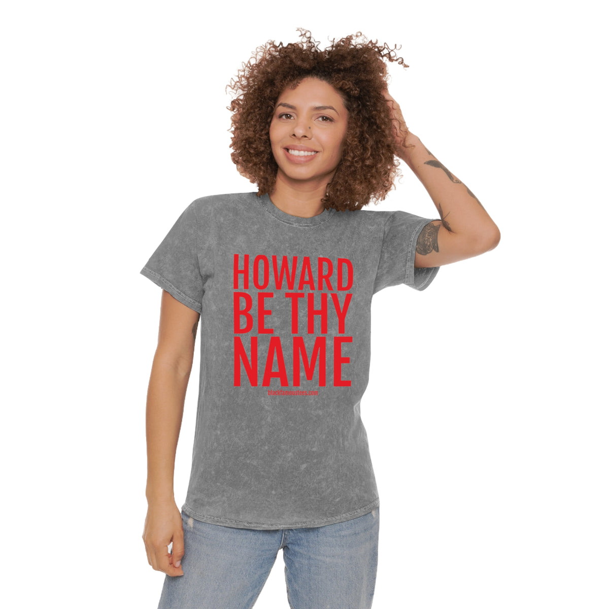 Howard Be Thy Name Tee