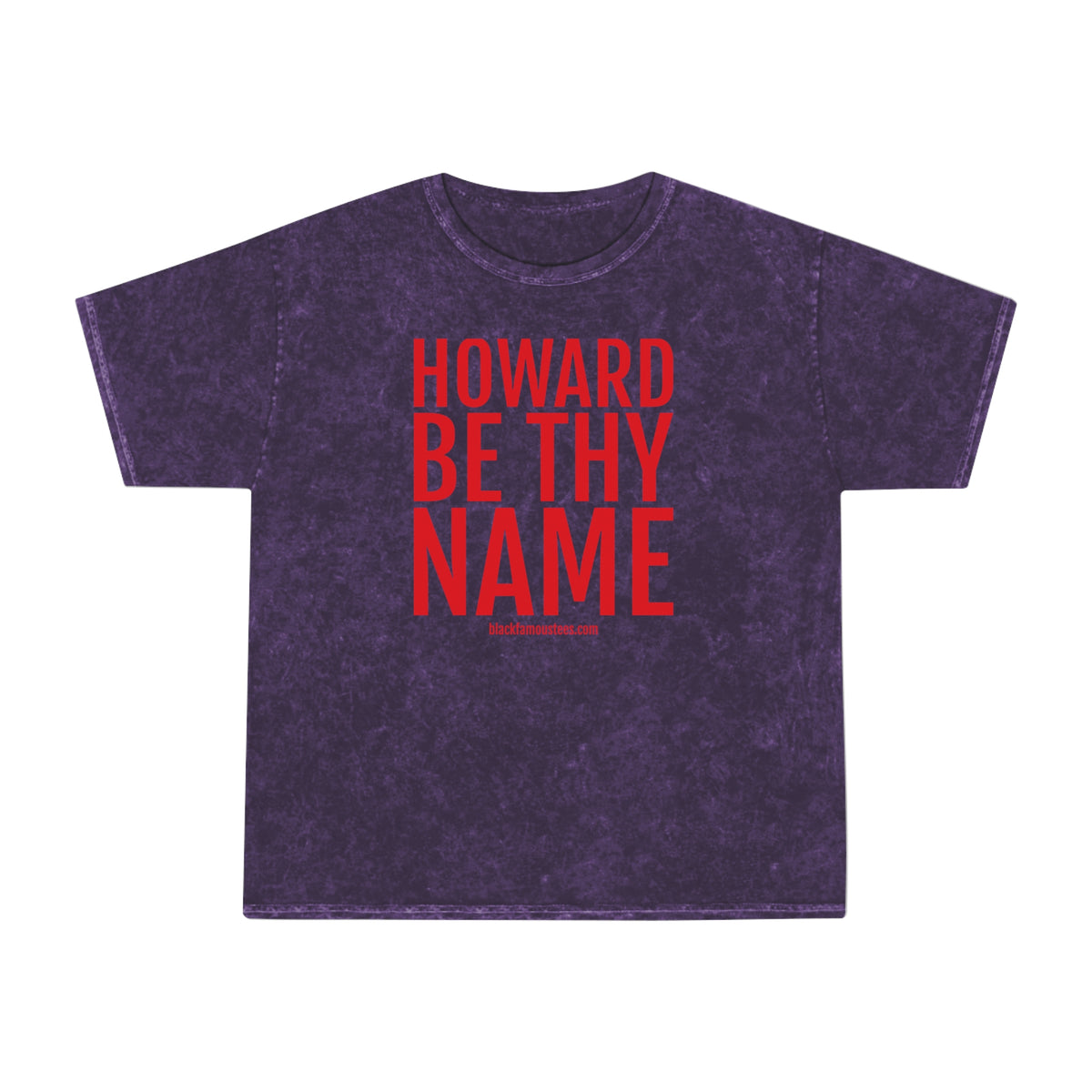 Howard Be Thy Name Tee