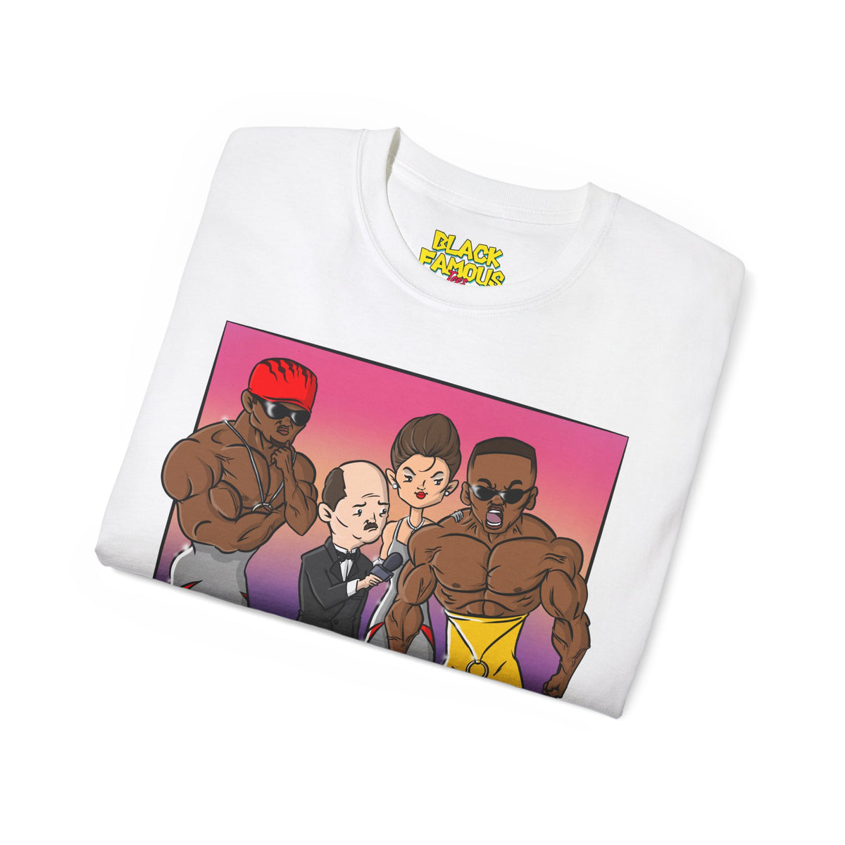 We Coming For You...! Short Sleeve Tee