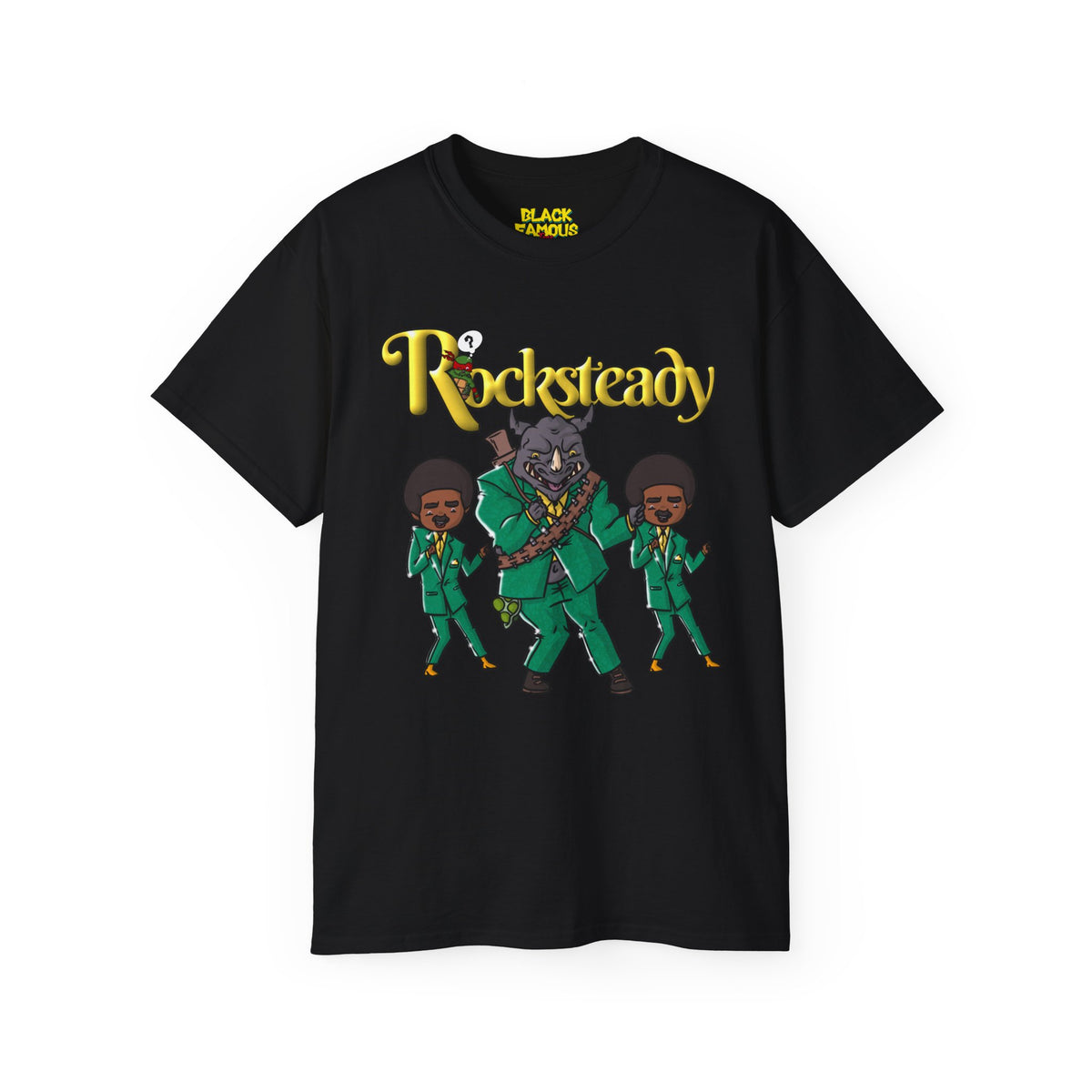 Rocksteady Short Sleeve Tee
