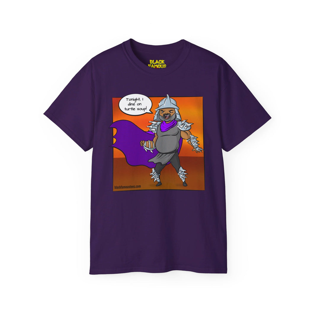 Uncle Shredder Short Sleeve Tee