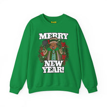 Load image into Gallery viewer, Merry New Year Sweatshirt

