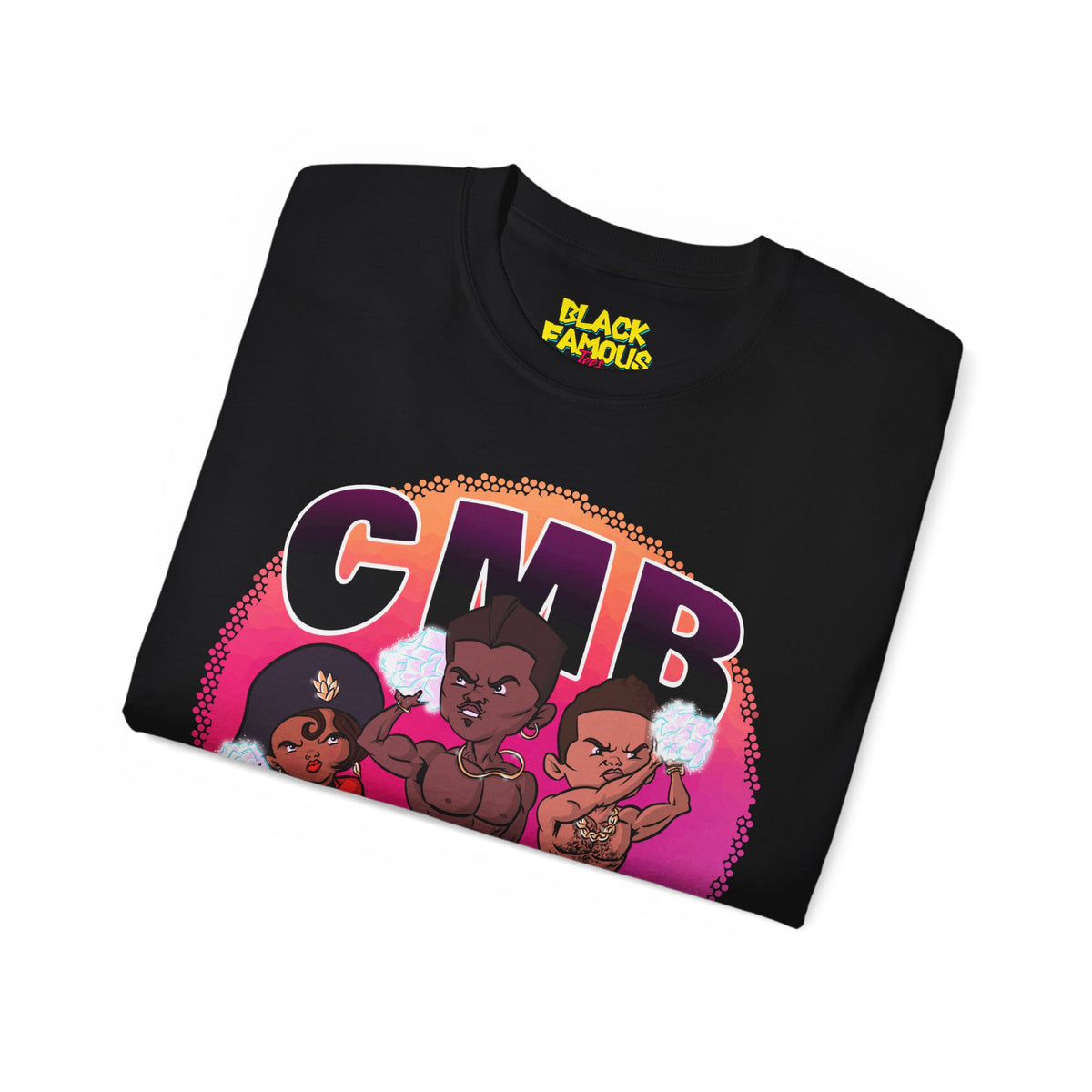 CMB Short Sleeve Tee