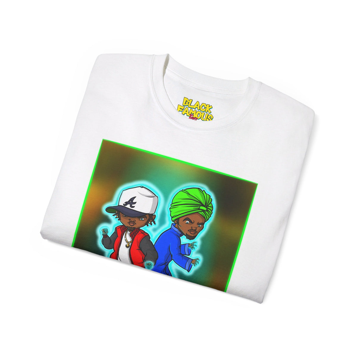 Elevators Short Sleeve Tee