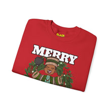 Load image into Gallery viewer, Merry New Year Sweatshirt

