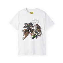 Load image into Gallery viewer, Runnin For Your Life Short Sleeve Tee
