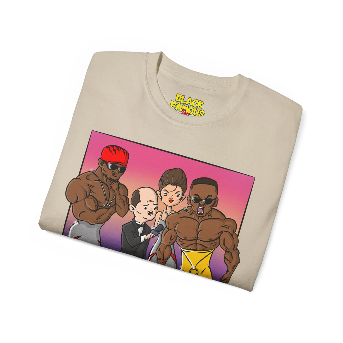We Coming For You...! Short Sleeve Tee