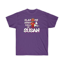 Load image into Gallery viewer, Call Me Susan Short Sleeve Tee
