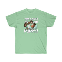 Load image into Gallery viewer, No Damn Puppy Graphic Tee
