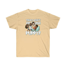 Load image into Gallery viewer, No Damn Puppy Graphic Tee
