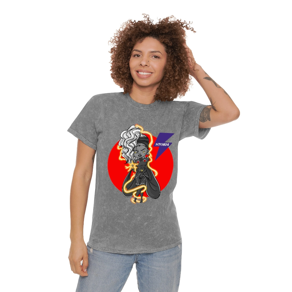 Storm Control Short Sleeve Tee