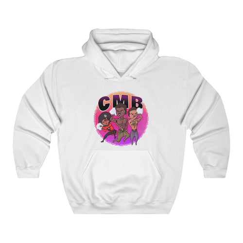 CMB Hooded Sweatshirt