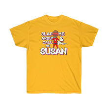 Load image into Gallery viewer, Call Me Susan Short Sleeve Tee
