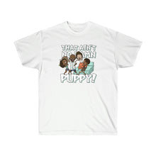 Load image into Gallery viewer, No Damn Puppy Graphic Tee
